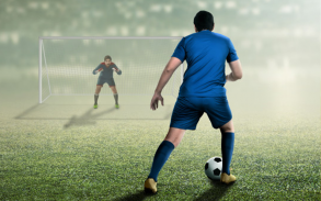 Soccer Hero Games 2020:Novos jogos de futebol 2020 screenshot 1