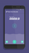 Android Voice Recorder screenshot 5