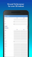 Stock Screener VIndex: ASX Australia Stock Quote screenshot 2