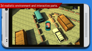 Dr. Parker : Real car parking simulation screenshot 13