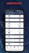 Hockeyweb - die Eishockey App screenshot 7