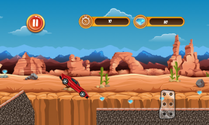 гоночная игра для детей авто screenshot 4