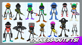 Gun Fu: Stickman 2 screenshot 3