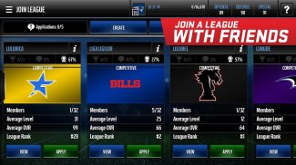 Madden NFL Mobile Football screenshot 6