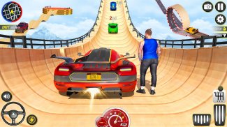 GT Car Stunts Car Racing screenshot 7