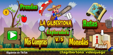 La Gilbertona screenshot 4