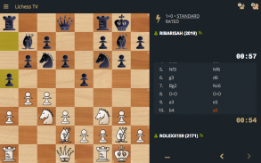 lichess • Free Online Chess screenshot 0