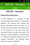 Learn IMS DB screenshot 1