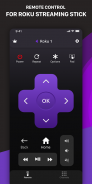 TV Control for Roku TV Remote screenshot 3