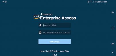 AEA – Amazon Employees