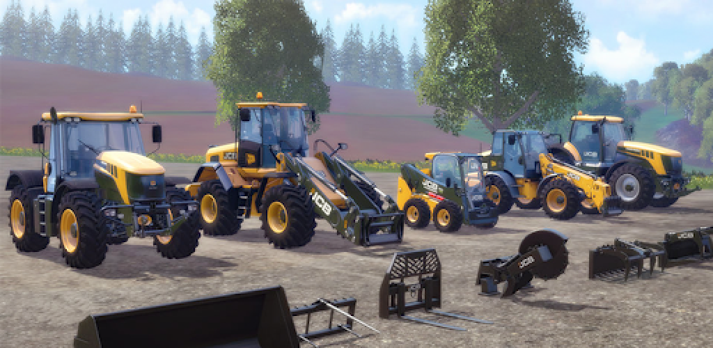 Jogo trator farming simulator 2020 mods android