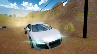 Extreme Turbo Racing Simulator screenshot 2