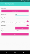 Birth Control Pill Reminder & Tracker screenshot 5