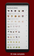 STIKRZ - Stickers Packs in Spa screenshot 0