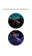 A/D Watchface screenshot 4