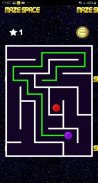 Maze Space : Classic puzzle game screenshot 2