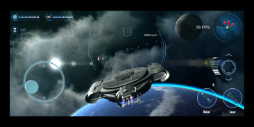 Galaxy Shields HD screenshot 0