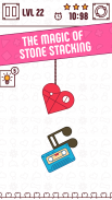 Find The Balance - Physical Funny Objects Puzzle screenshot 1