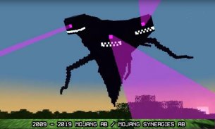 Minecraft one command block- Wither Storm boss battle (From Minecraft Story  Mode) Minecraft Map