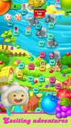 Jelly Fruits Mania screenshot 0