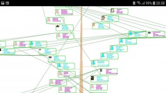 Генеалогическое древо семьи screenshot 19