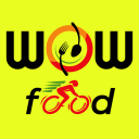 Wow Food: Delivery Service Icon