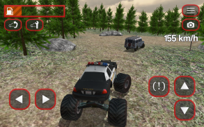 Offroad Truck Driver Simulator screenshot 0