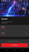 Damodar Cinemas screenshot 4