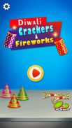 Diwali Crackers Fireworks 2023 screenshot 0