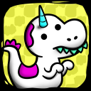 Dino Evolution – Jeu Clicker Icon