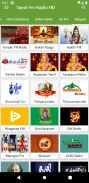 Tamil Fm Radio HD Tamil songs screenshot 2