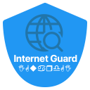 Internet Guard Internet Block Data Saver Firewall Icon