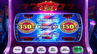 Bravo Classic Slots-777 Casino screenshot 4