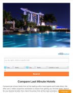 Last Minute Hotel Offers: Cheaper Hotels & Motels screenshot 10