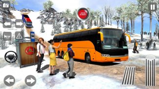 Offroad Coach Tourist Bus Simulator 2021 screenshot 8