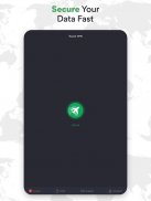 Touch VPN | gratis, unlimited screenshot 4