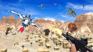 Airplane Shooter 3D screenshot 9