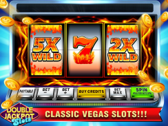 Double Jackpot Slots! screenshot 0