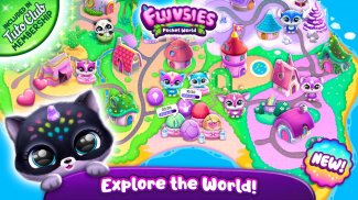 Fluvsies Pocket World screenshot 23