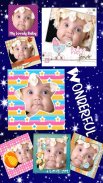 Cute Baby Photo Frames screenshot 3