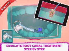 Princess Tooth Dentist Surgery screenshot 16