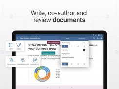 ONLYOFFICE Documents screenshot 1