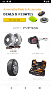 Buy Auto Parts In USA  –  Car Parts Online Shop screenshot 0