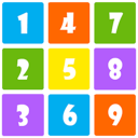 Digital puzzle Icon