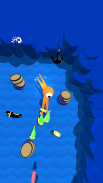 Squid Run! screenshot 0