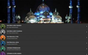 Khutbah Full 1 Tahun screenshot 8