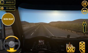OffRoad Outlaws 8x8 Off Road Games Truck Adventure screenshot 0