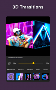 Video Editor for Youtube & Video Maker - My Movie screenshot 0