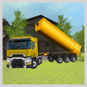 ферма грузовик 3D: силос Icon
