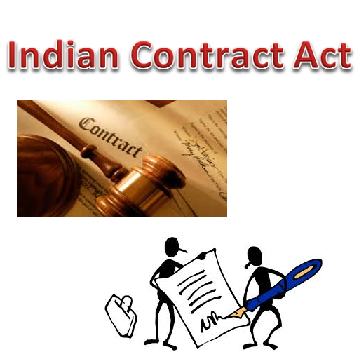 Contract act. Indian Contract.